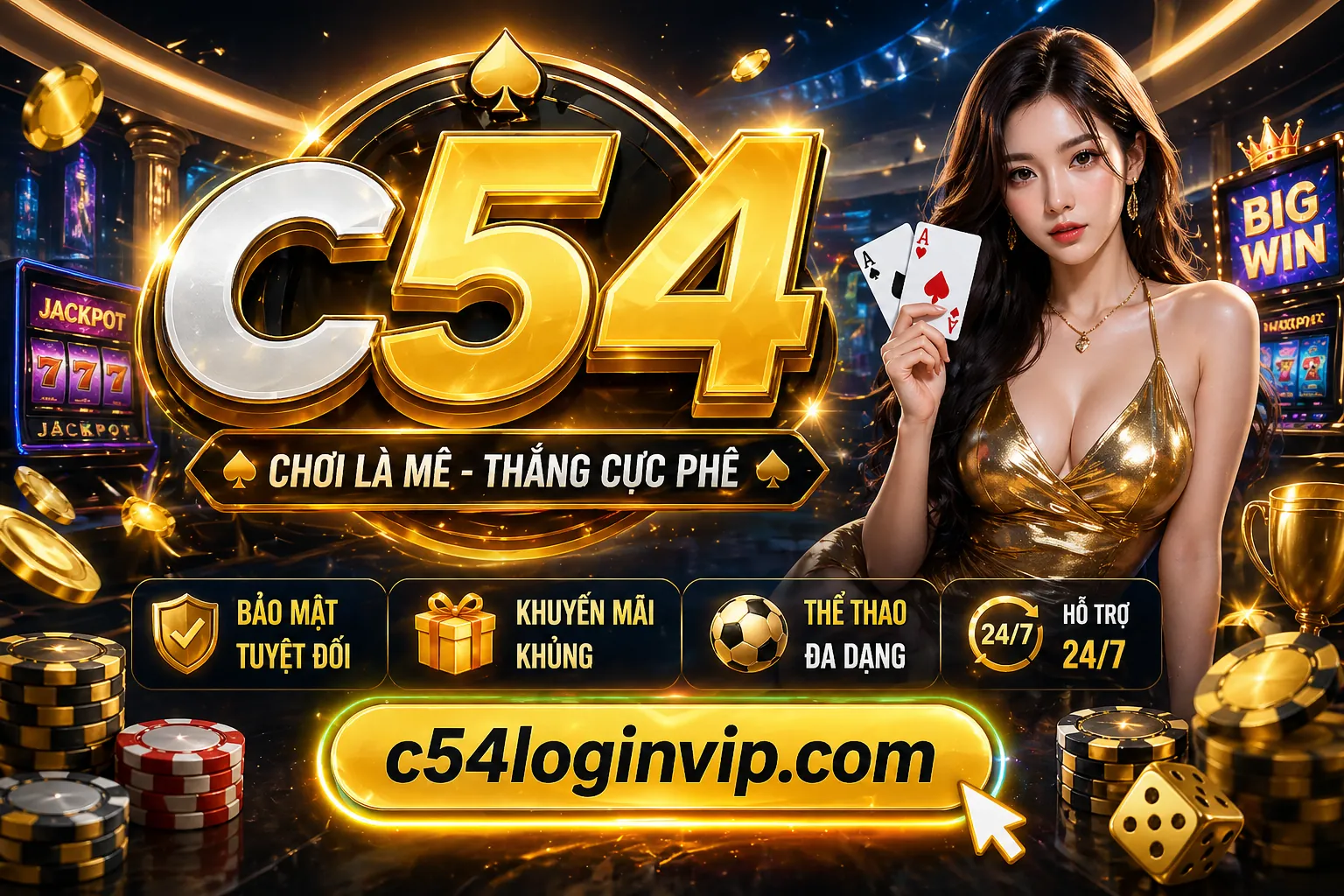 Slot Game (Nổ Hũ) Cwin666 link vào