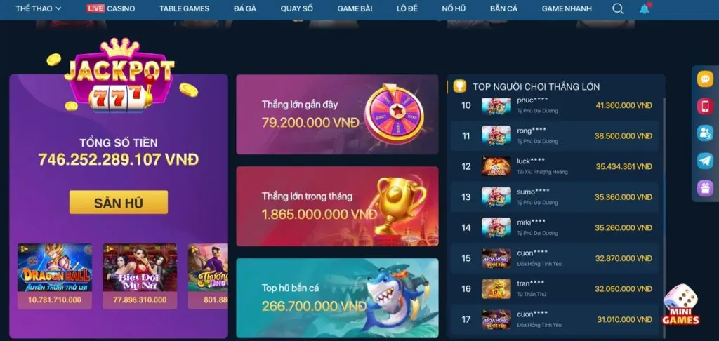 Hoàn trả cwin666 link vào