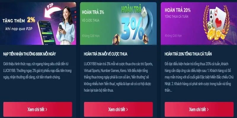 Ví điện tử Momo, ZaloPay, ViettelPay